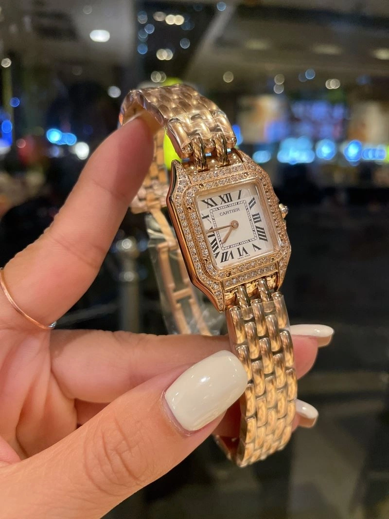 CARTIER Watches Packable 179002