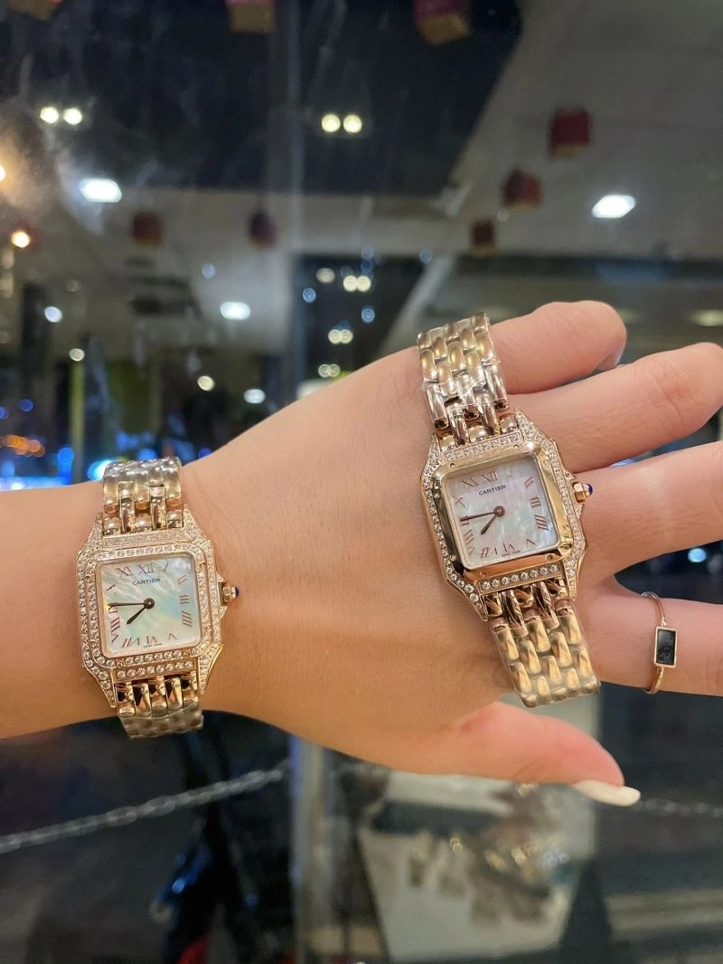 CARTIER Watches Packable 179002