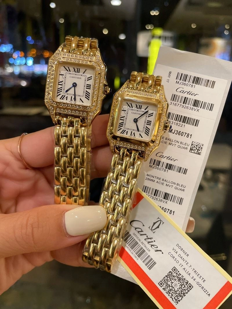 CARTIER Watches EasyMatch 179013