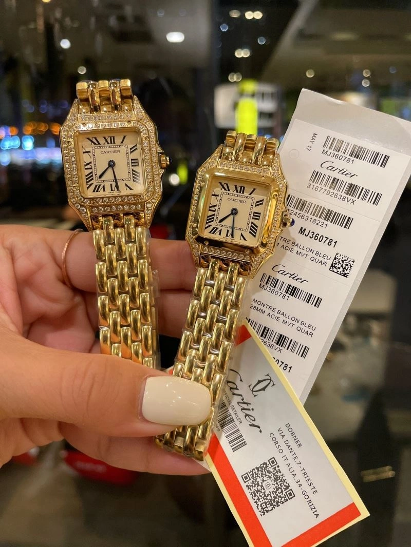 CARTIER Watches EasyMatch 179013