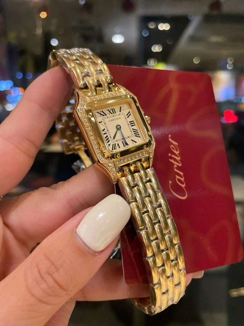 CARTIER Watches EasyMatch 179013