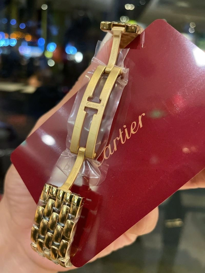 CARTIER Watches EasyMatch 179013