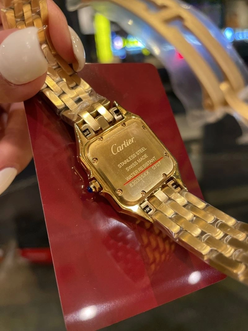 CARTIER Watches EasyMatch 179013