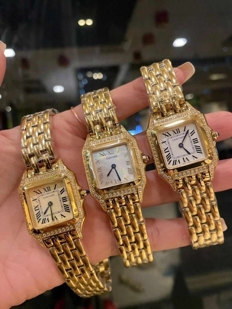 CARTIER Watches EasyMatch 179013