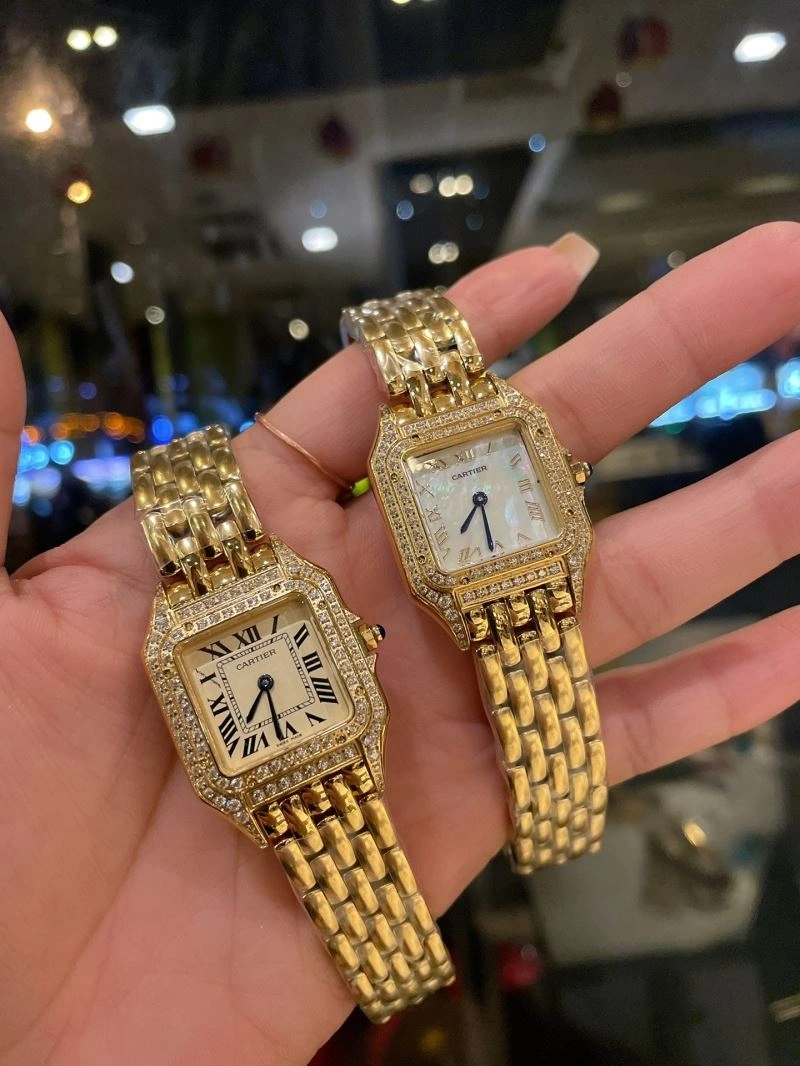 CARTIER Watches EasyMatch 179013