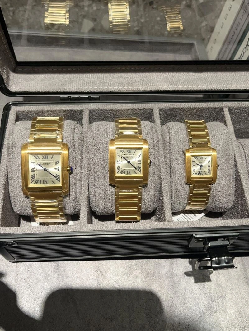 CARTIER Watches Supportive 178999