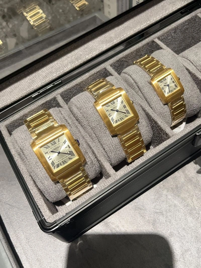 CARTIER Watches Supportive 178999