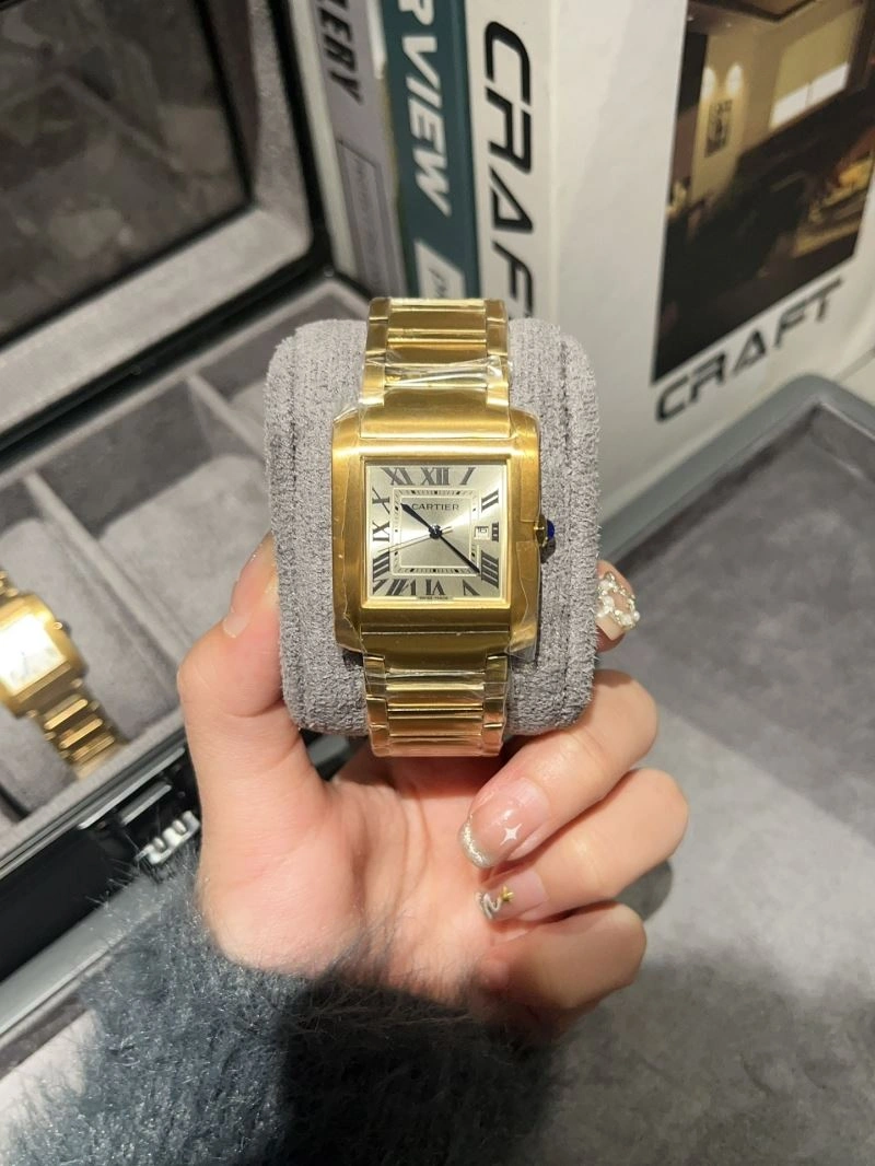 CARTIER Watches Supportive 178999