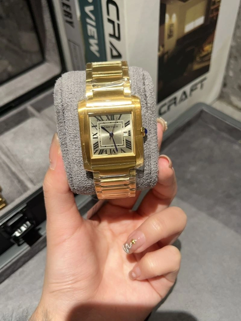 CARTIER Watches Supportive 178999