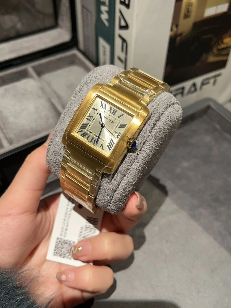 CARTIER Watches Supportive 178999