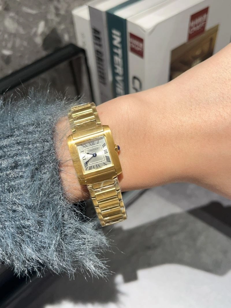 CARTIER Watches Supportive 178999