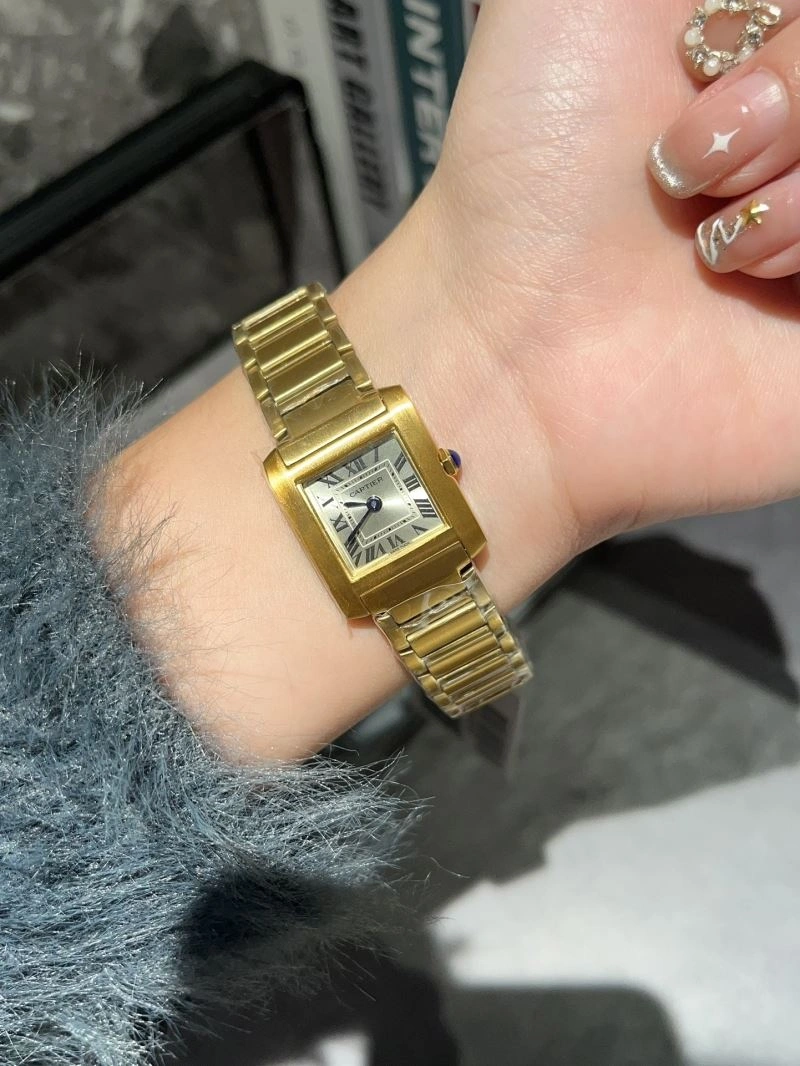 CARTIER Watches Supportive 178999