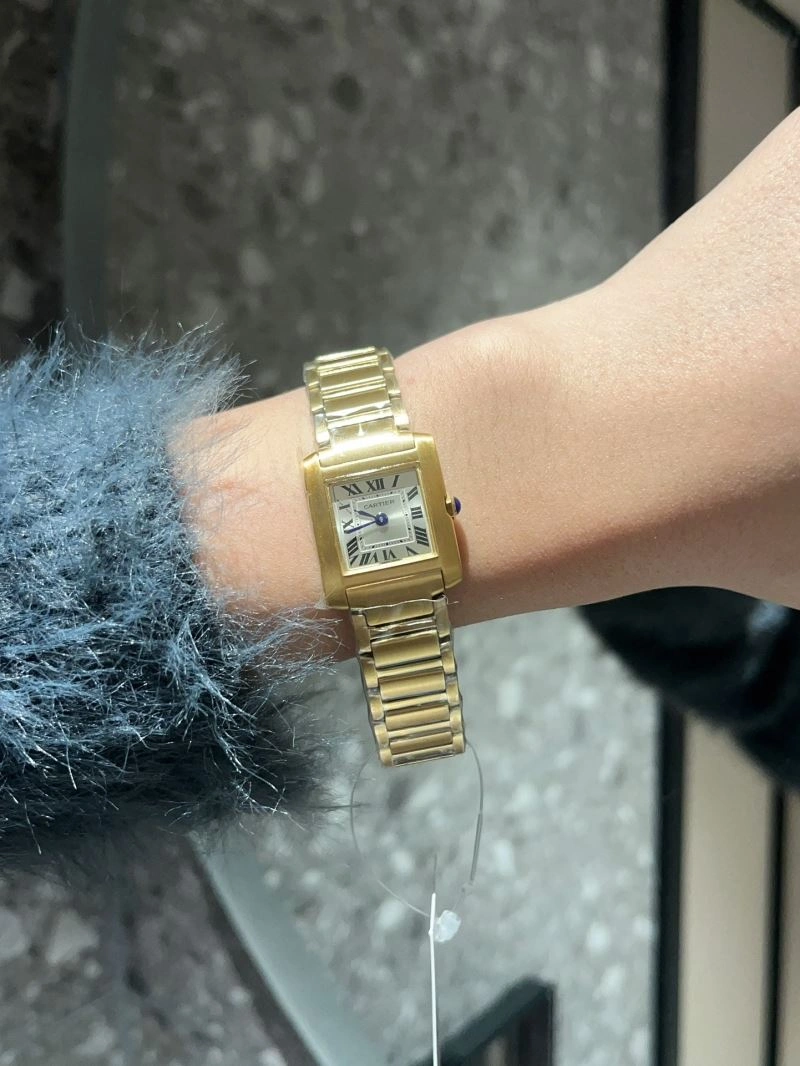 CARTIER Watches Supportive 178999