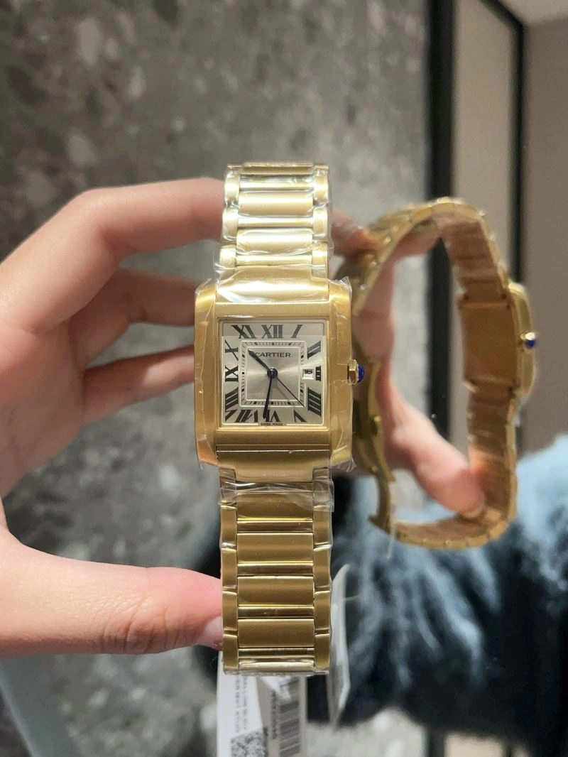 CARTIER Watches Supportive 178999