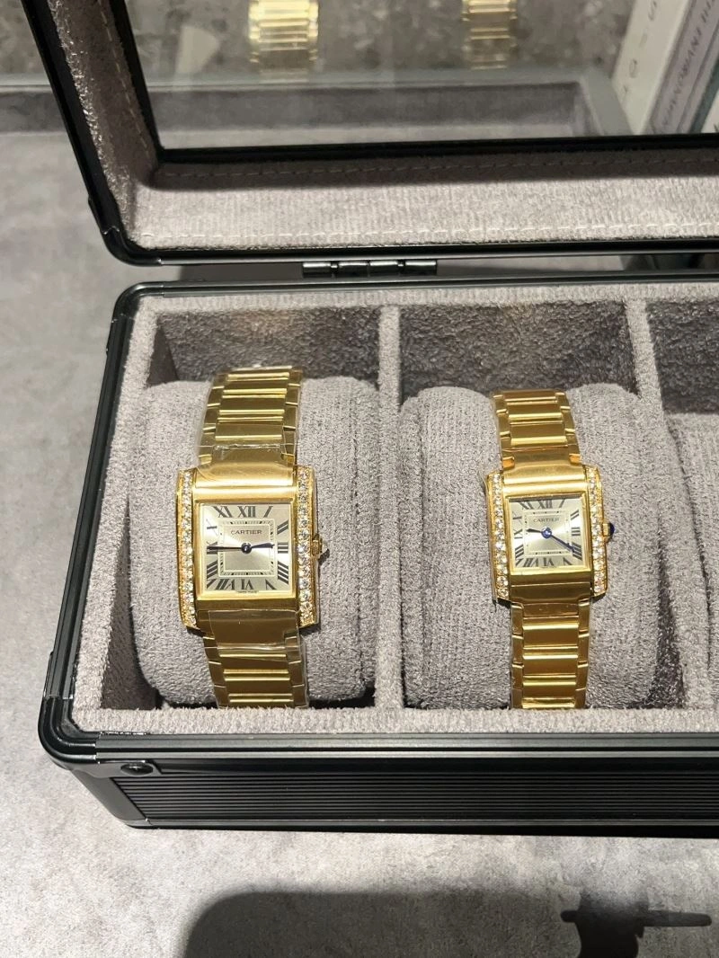 CARTIER Watches BestValue 179007