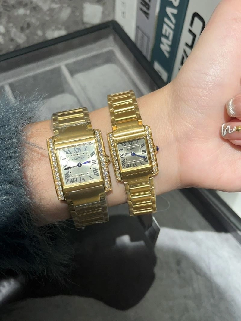 CARTIER Watches BestValue 179007