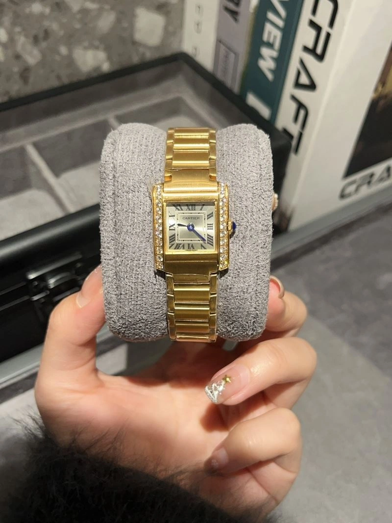CARTIER Watches BestValue 179007