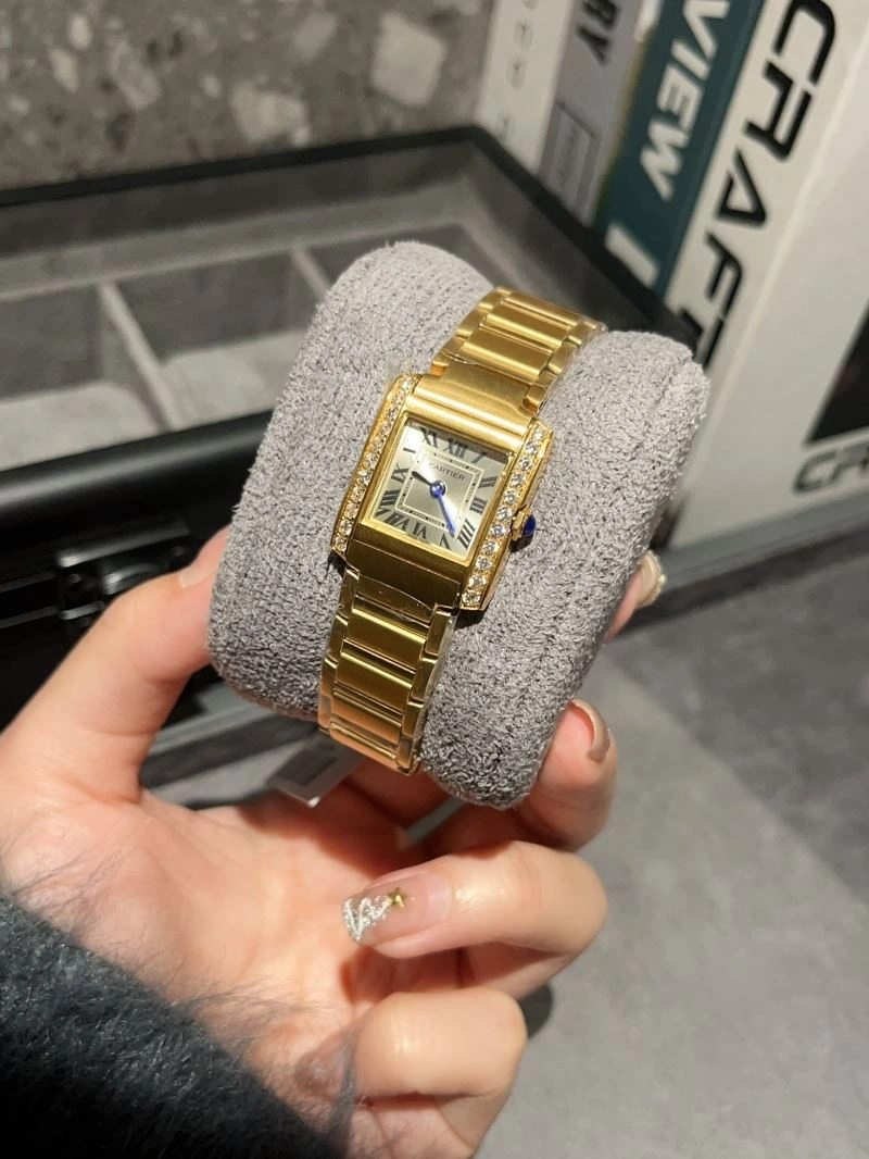 CARTIER Watches BestValue 179007