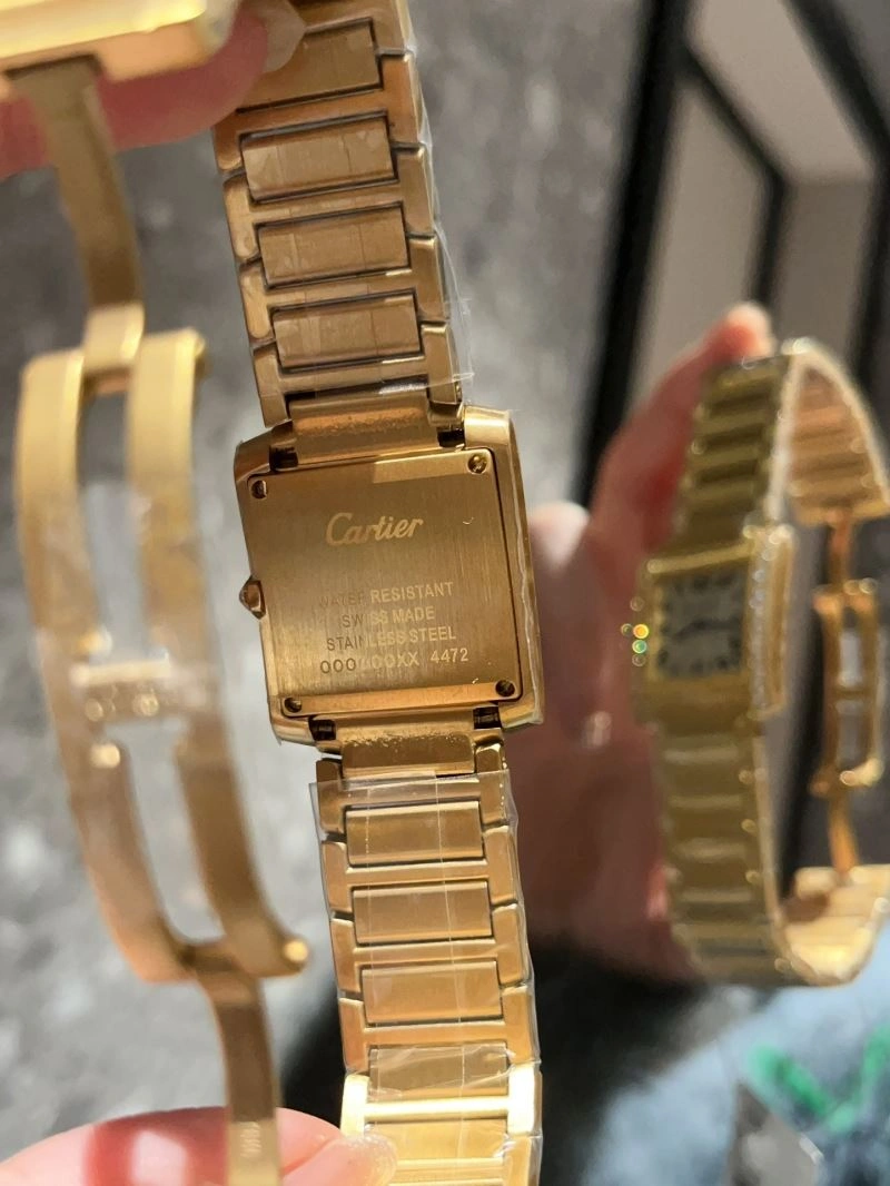 CARTIER Watches BestValue 179007