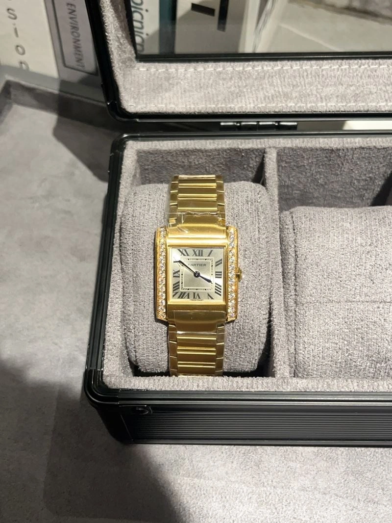 CARTIER Watches BestValue 179007