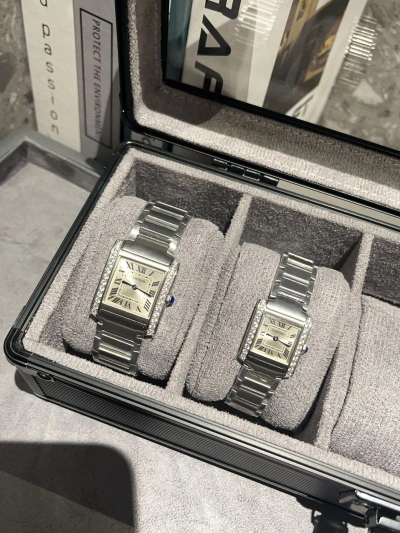 CARTIER Watches Reliable 179008