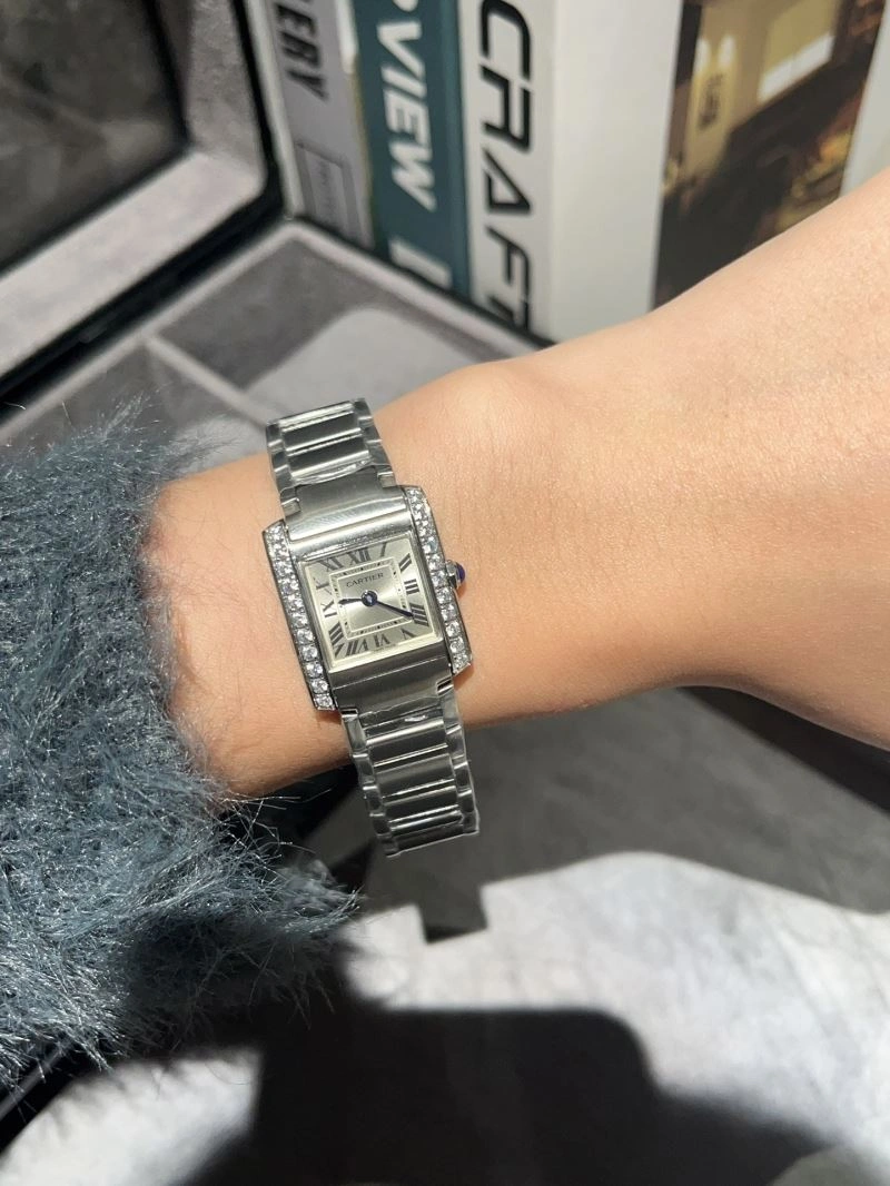 CARTIER Watches Reliable 179008