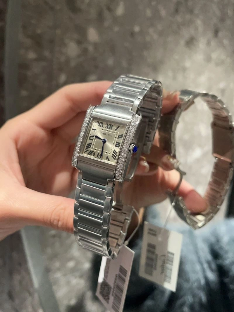 CARTIER Watches Reliable 179008
