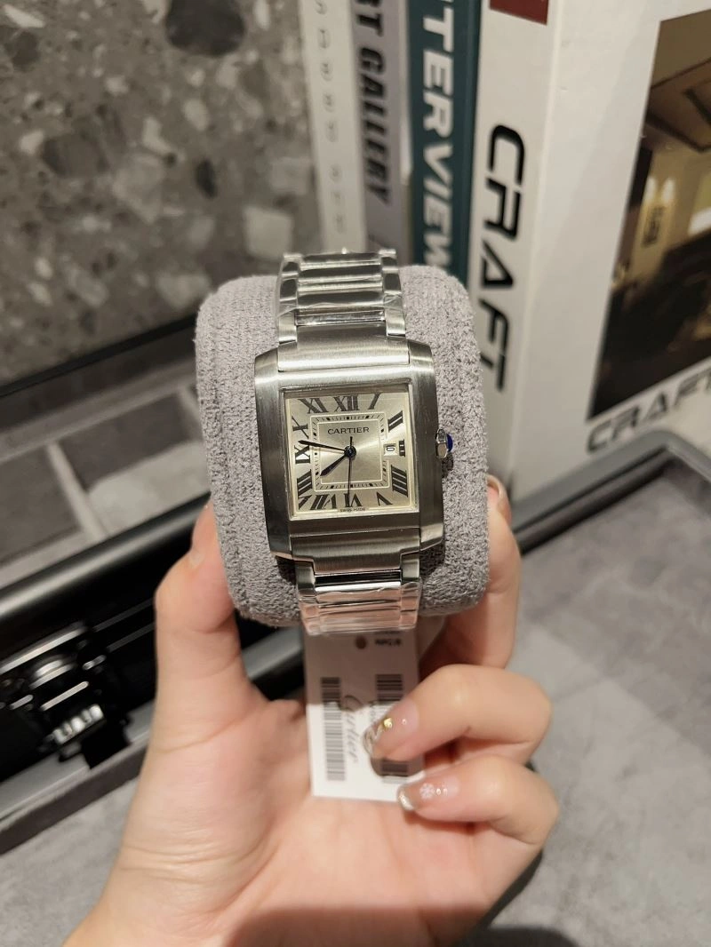 TimelessDesign CARTIER Watches 178993