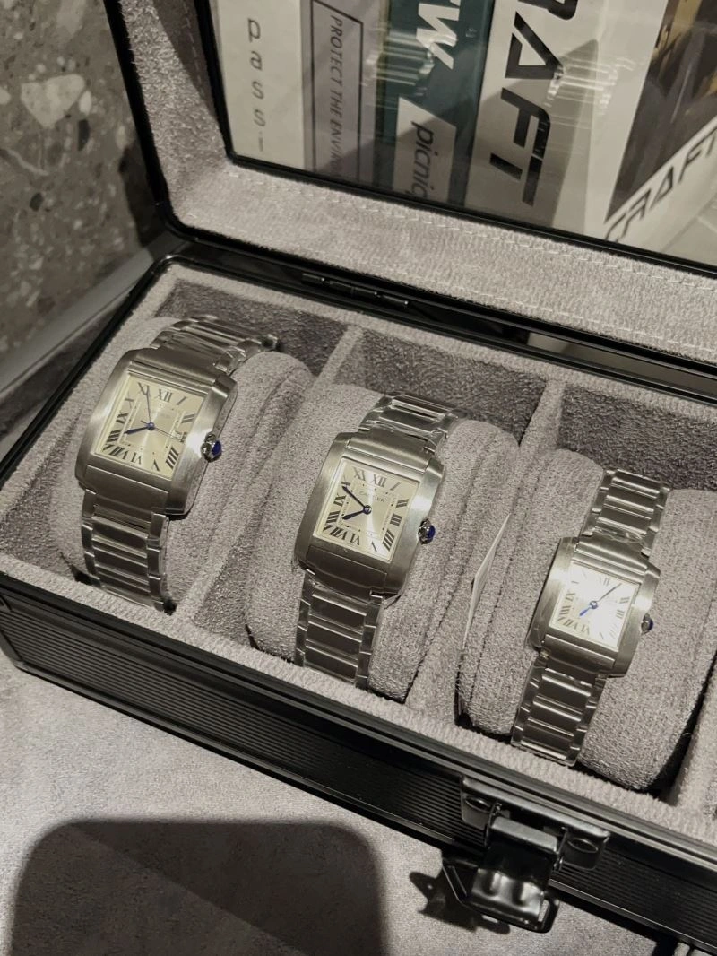 TimelessDesign CARTIER Watches 178993