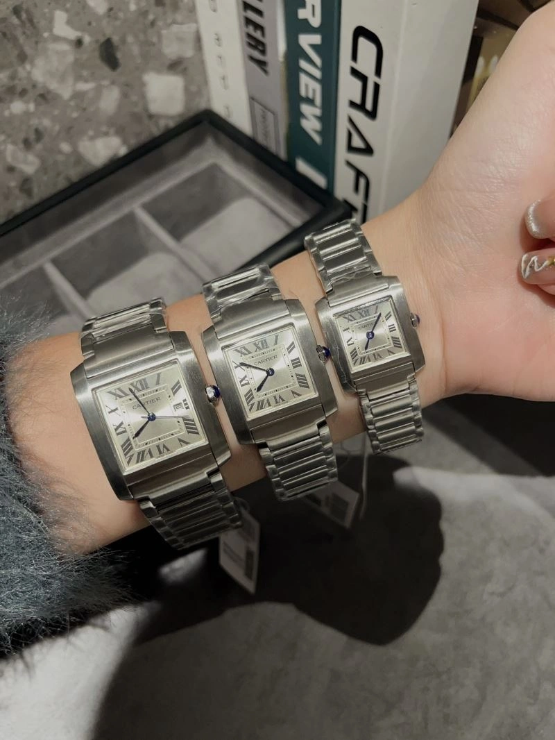 TimelessDesign CARTIER Watches 178993