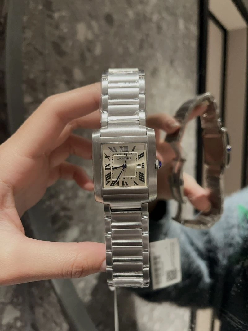 TimelessDesign CARTIER Watches 178993