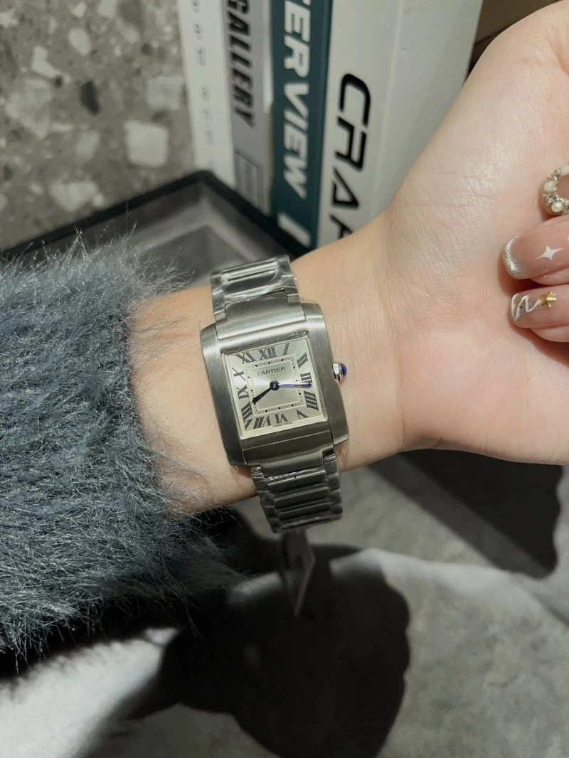 TimelessDesign CARTIER Watches 178993