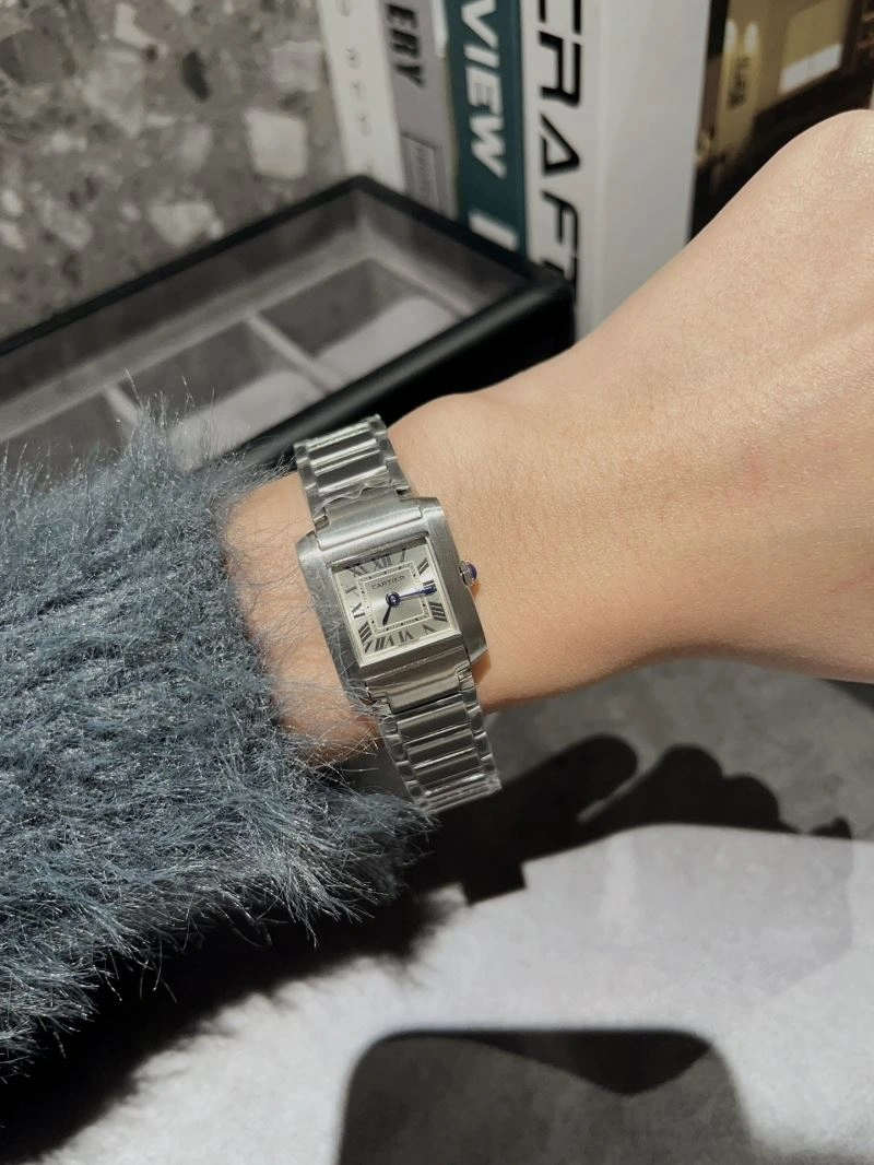 TimelessDesign CARTIER Watches 178993