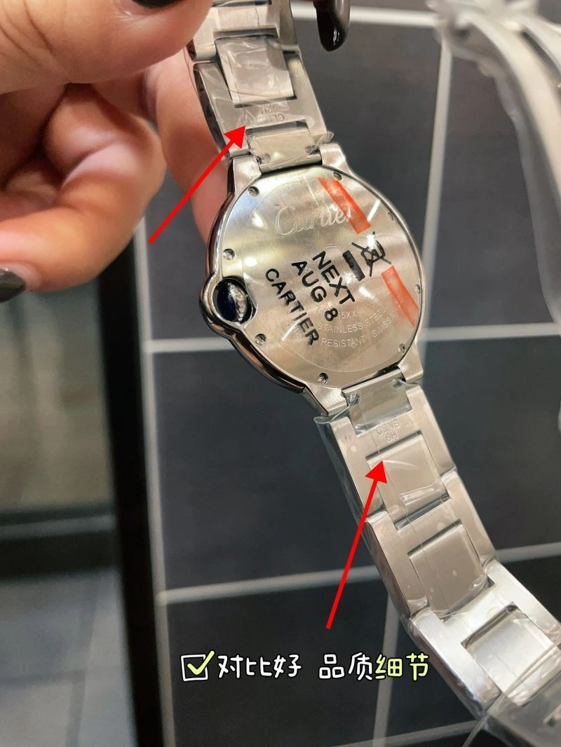 Sophisticated CARTIER Watches 178988