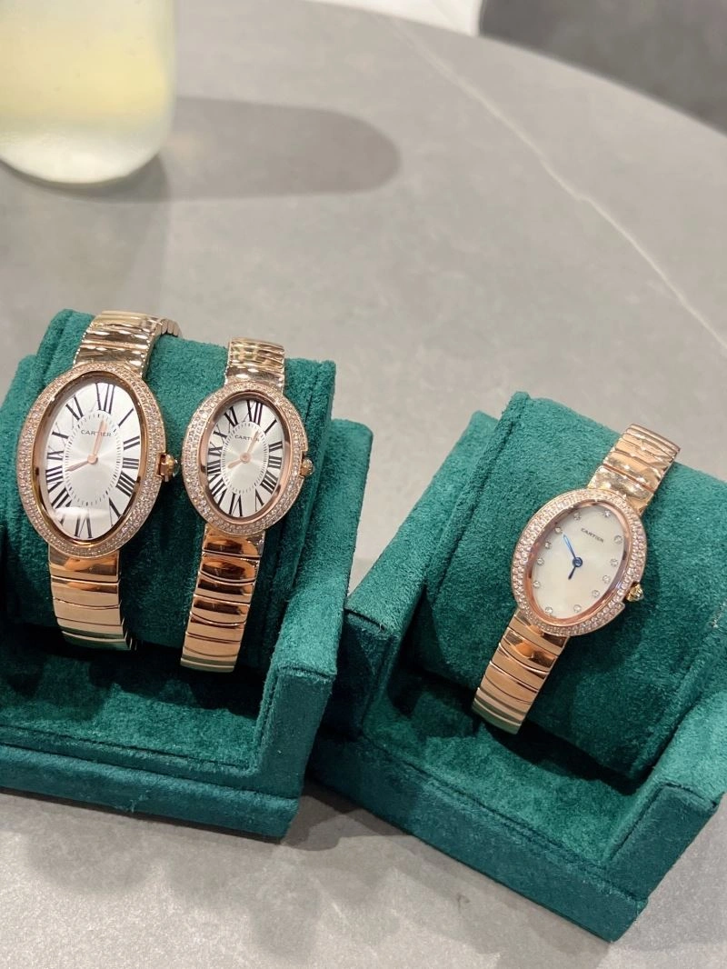 CARTIER Watches AllSeason 178986