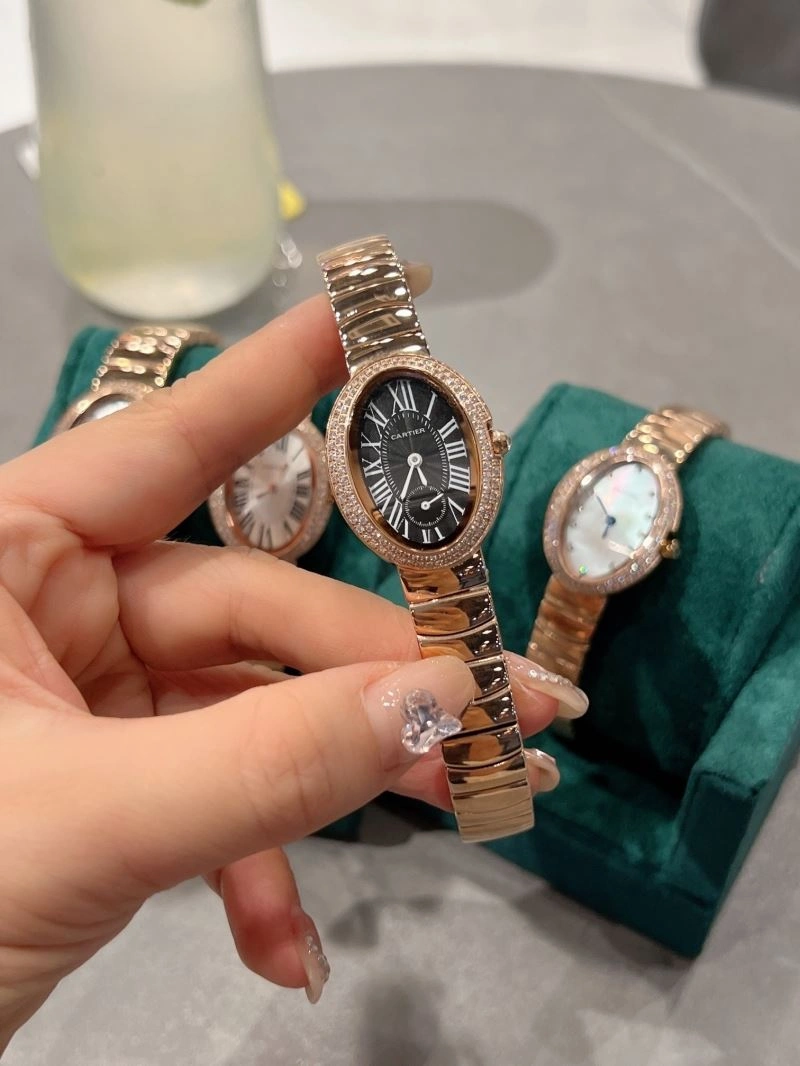 CARTIER Watches AllSeason 178986