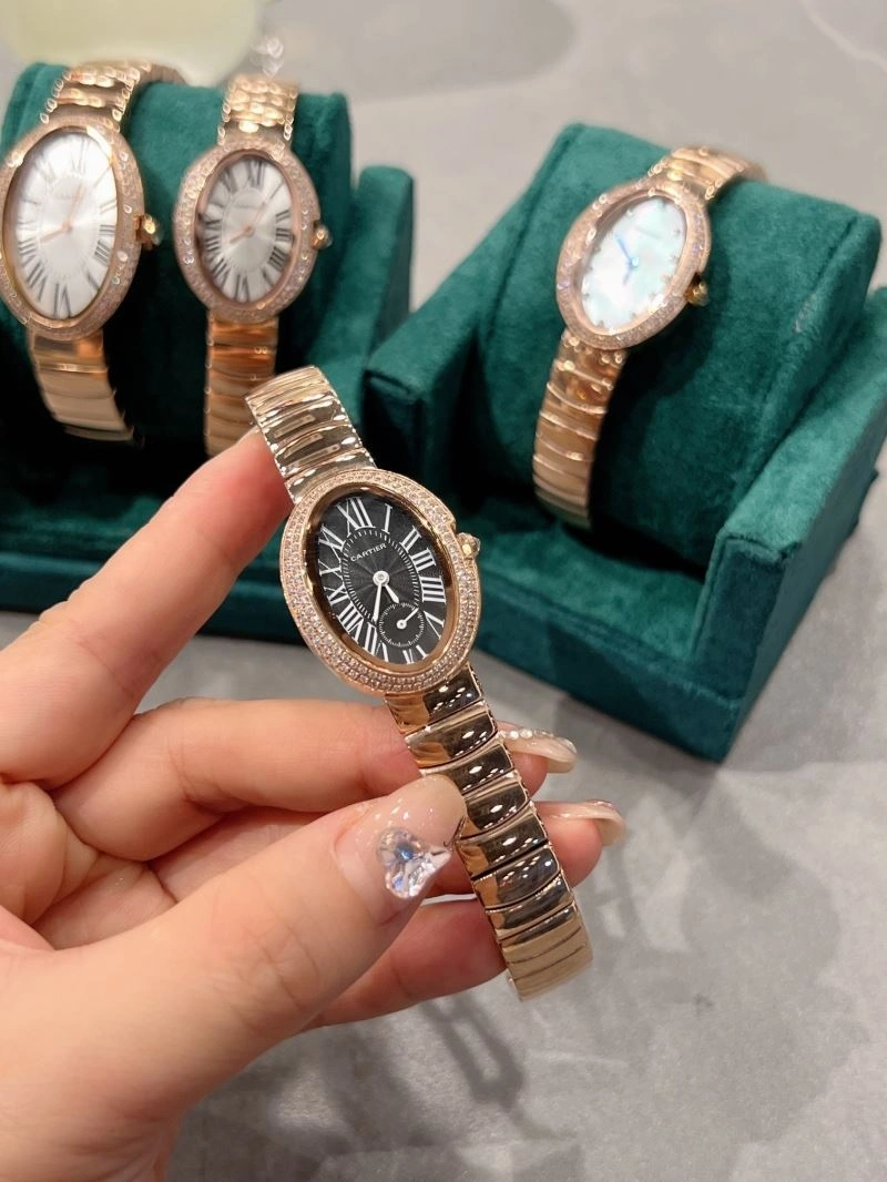 CARTIER Watches AllSeason 178986