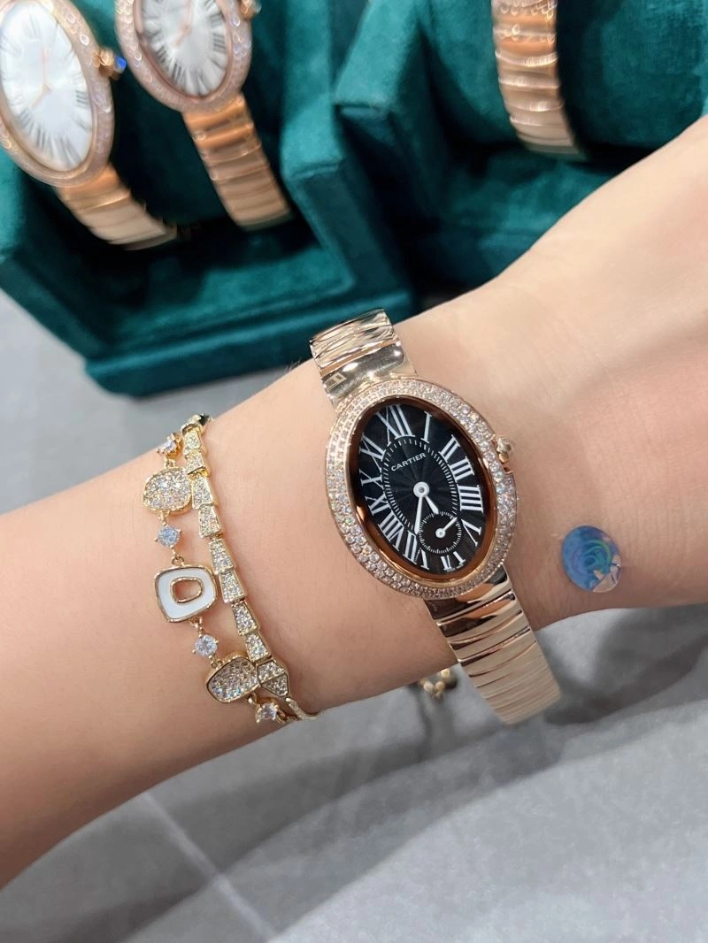 CARTIER Watches AllSeason 178986