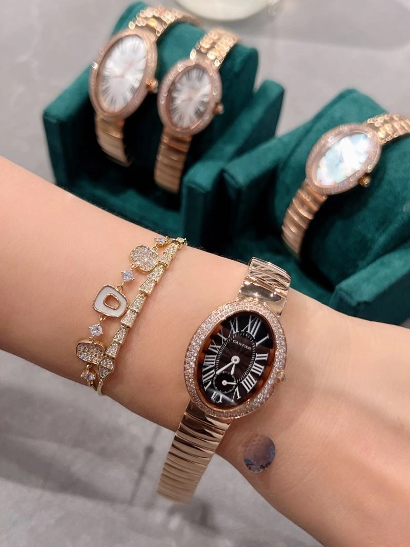 CARTIER Watches AllSeason 178986