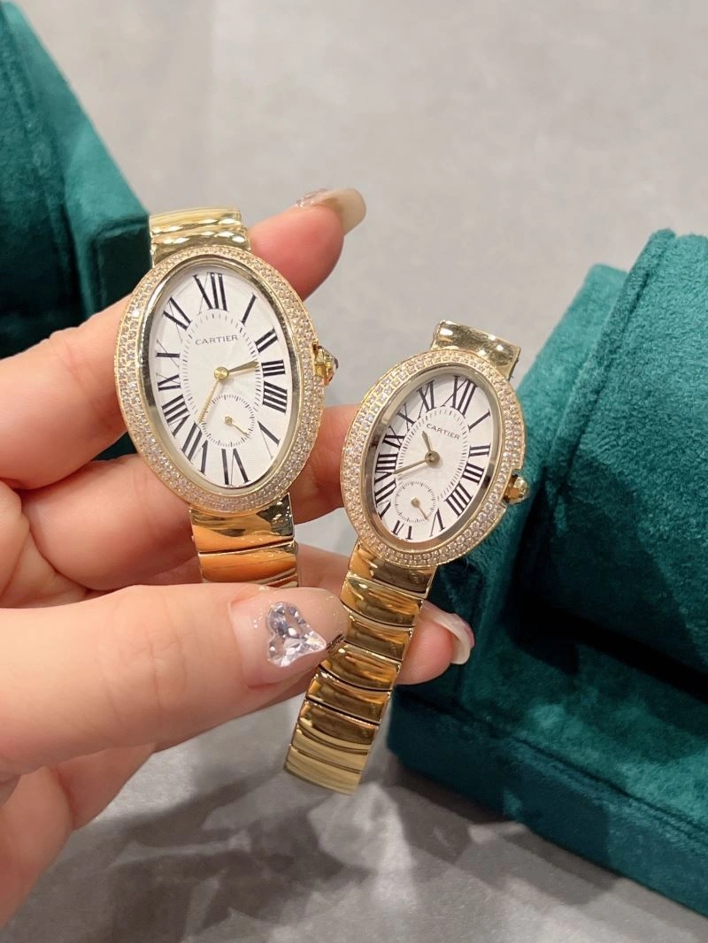 CARTIER Watches Snug 178985