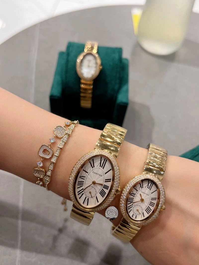 CARTIER Watches Snug 178985