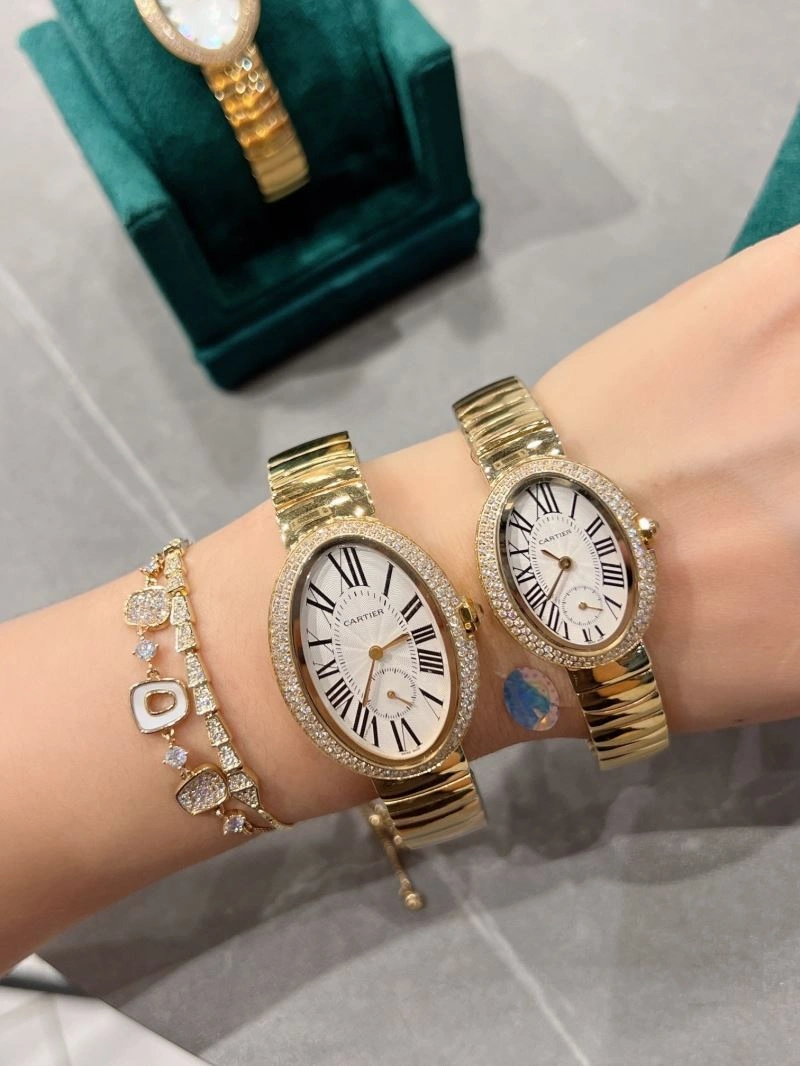 CARTIER Watches Snug 178985