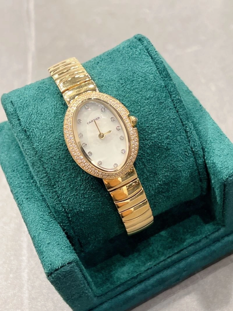 CARTIER Watches Snug 178985