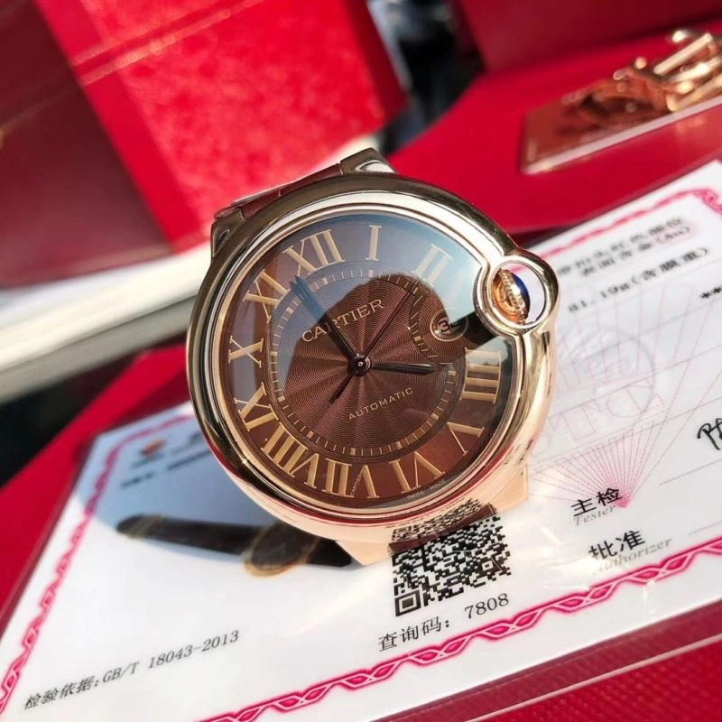 CARTIER Watches Premium 178983