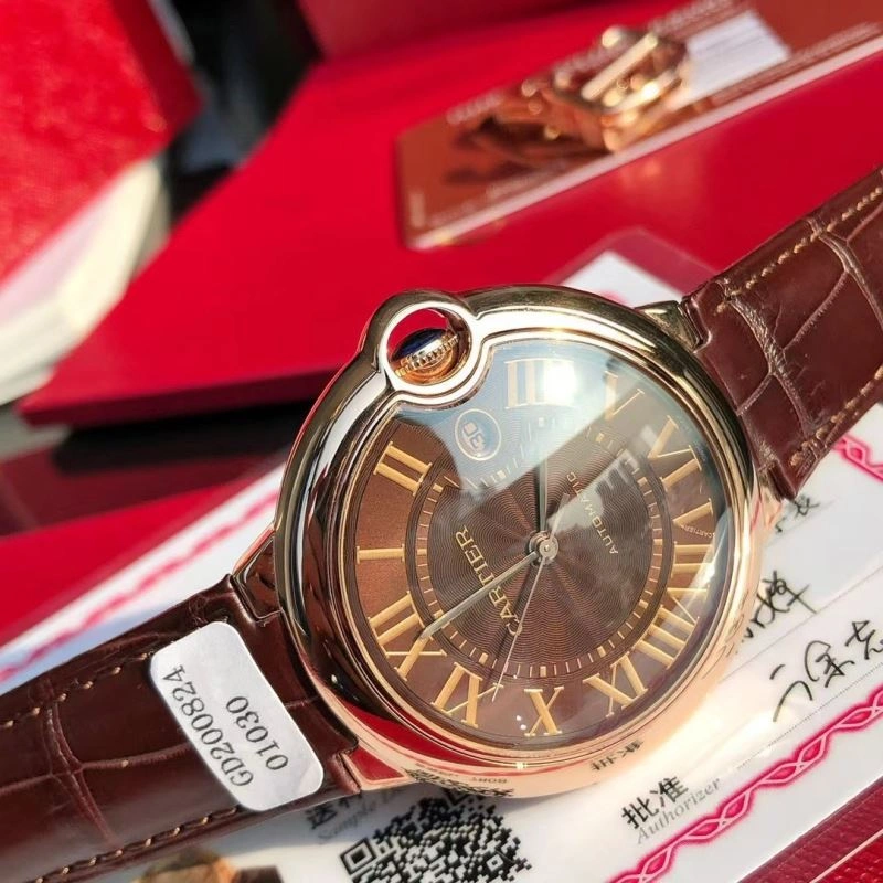 CARTIER Watches Premium 178983