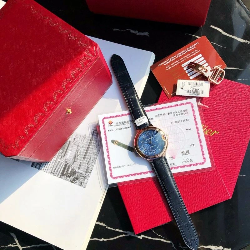 CARTIER Watches Durable 178982
