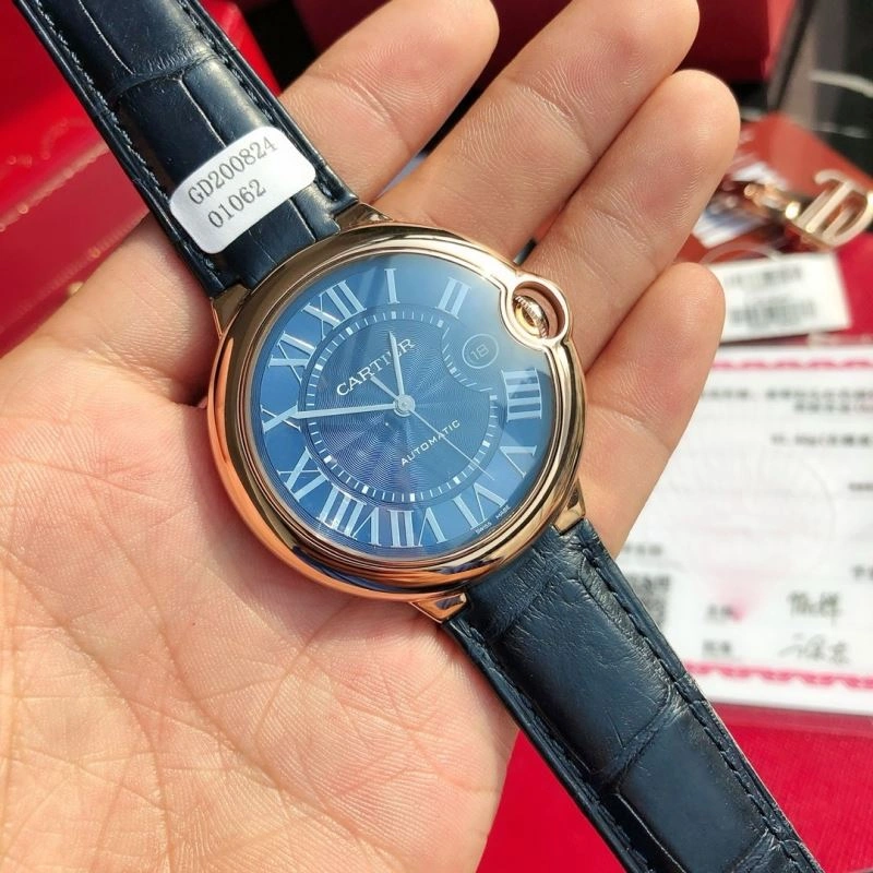 CARTIER Watches Durable 178982