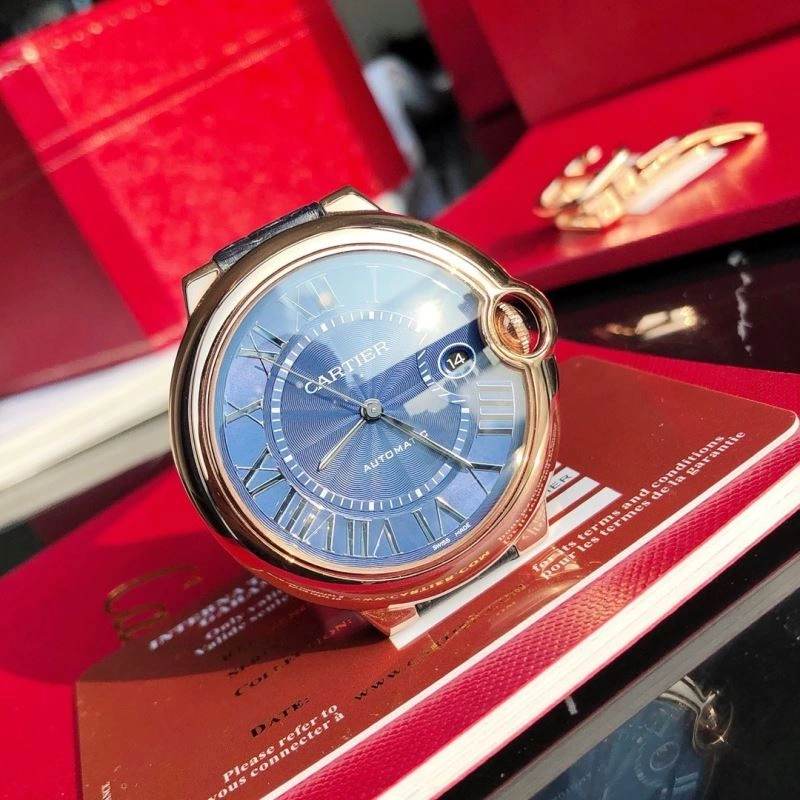 CARTIER Watches Durable 178982