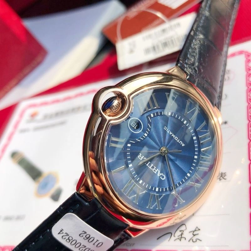 CARTIER Watches Durable 178982