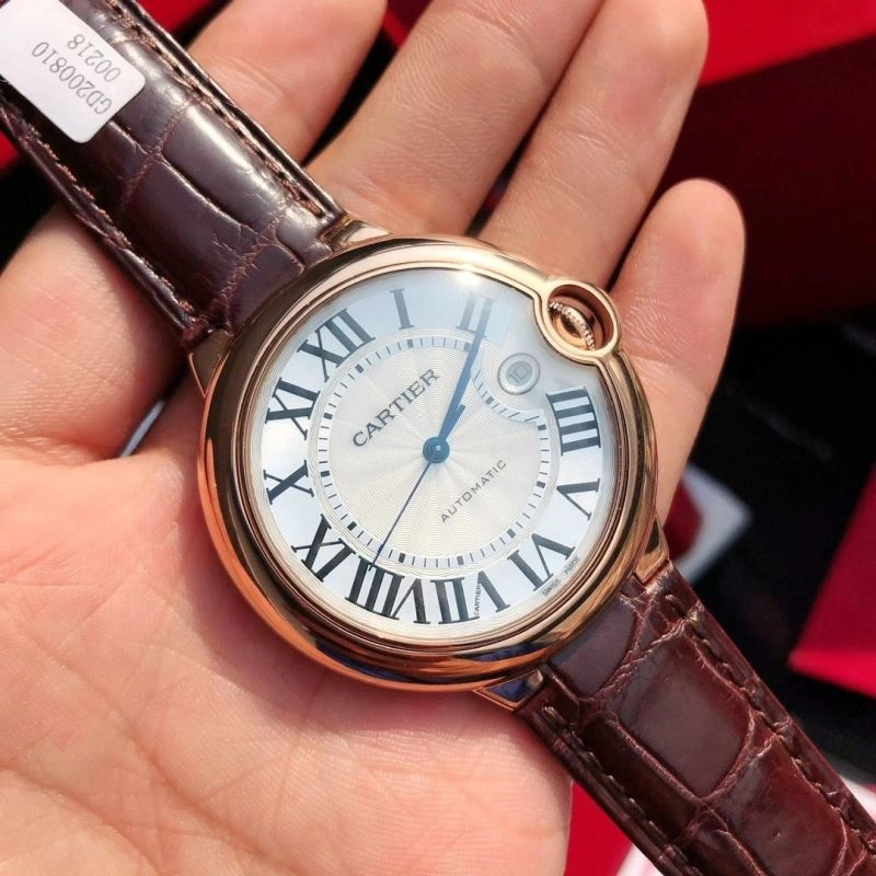 RelaxedFit CARTIER Watches 178981